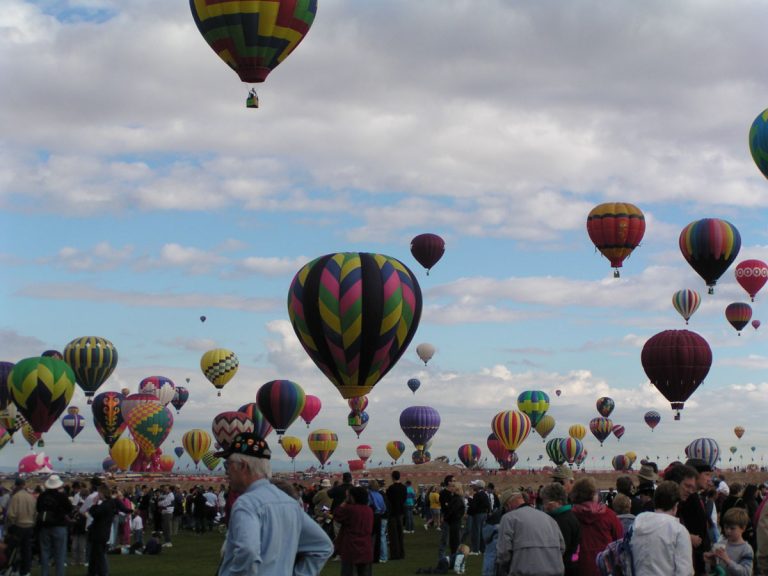 Albuquerque, New Mexico