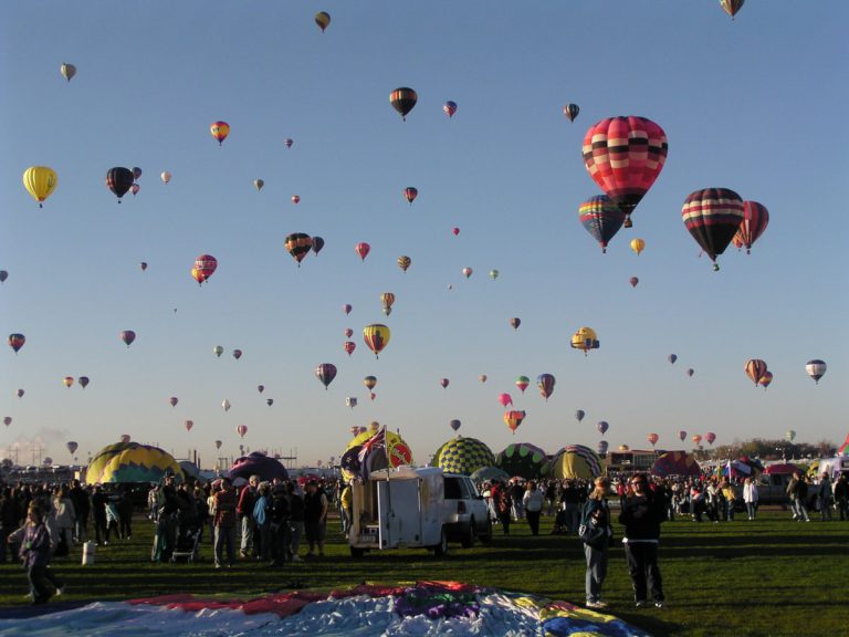 Albuquerque, New Mexico