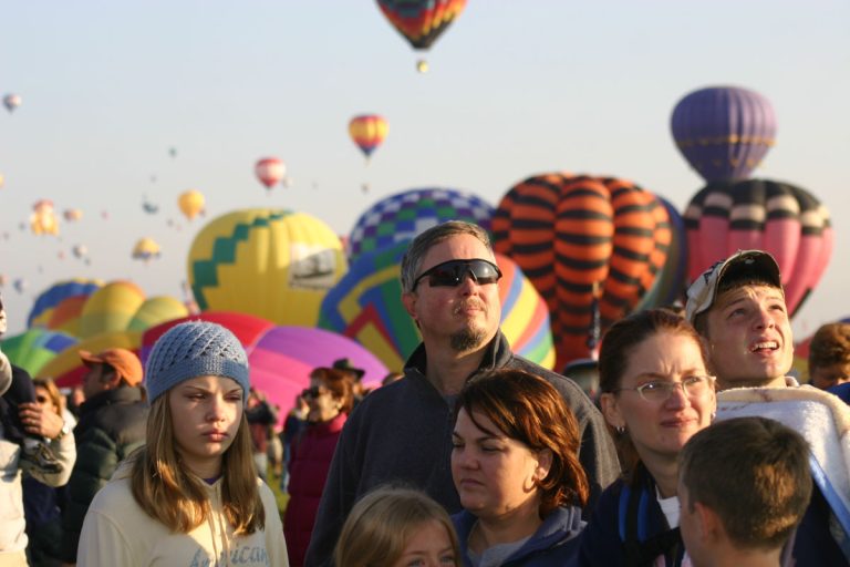 New Mexico – October 8, 2005