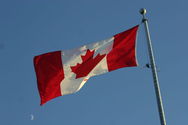 Canada Day long weekend