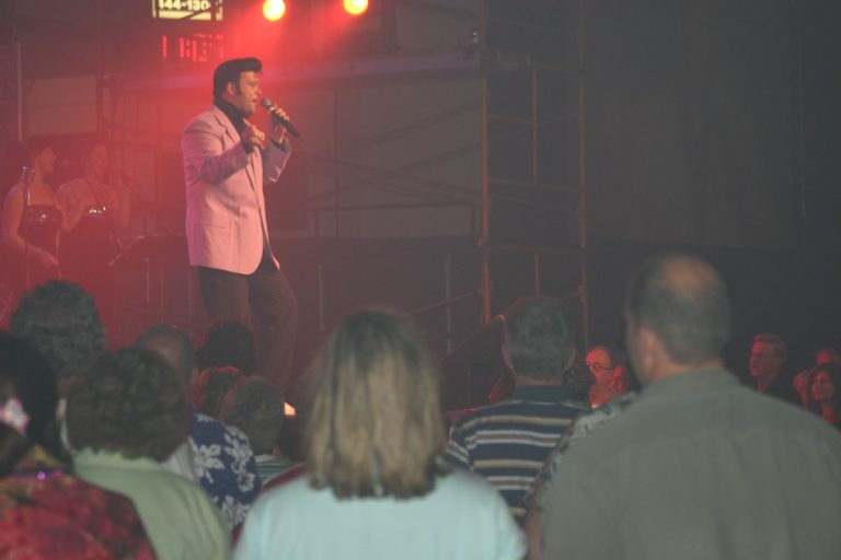 2006 Collingwood Elvis Festival