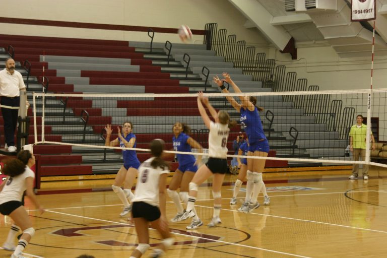 volleyball weekend