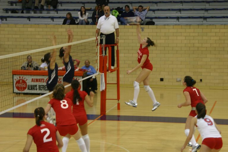 volleyball weekend