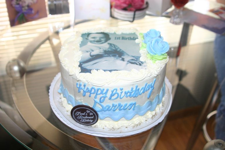 Happy Birthday Darren
