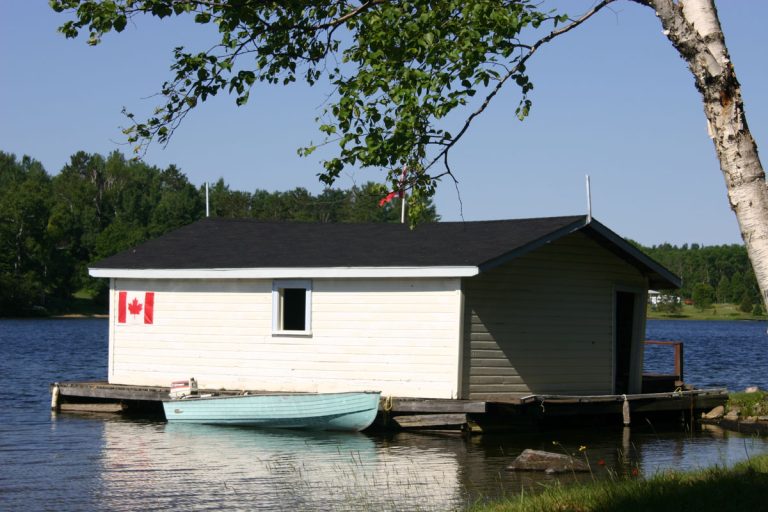 Canada Day long weekend 2007