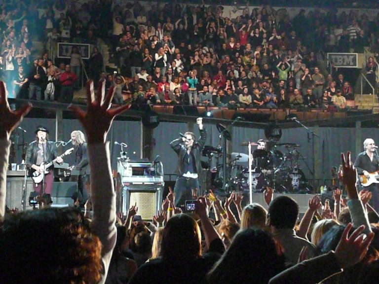 Bon Jovi … round #2 … what a real man smells like