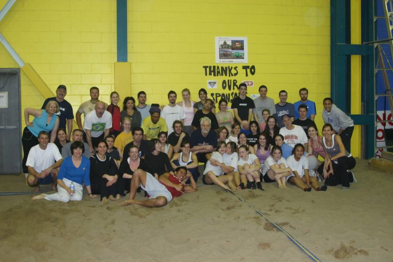 Team Mizara’s friends and family tournament fundraiser