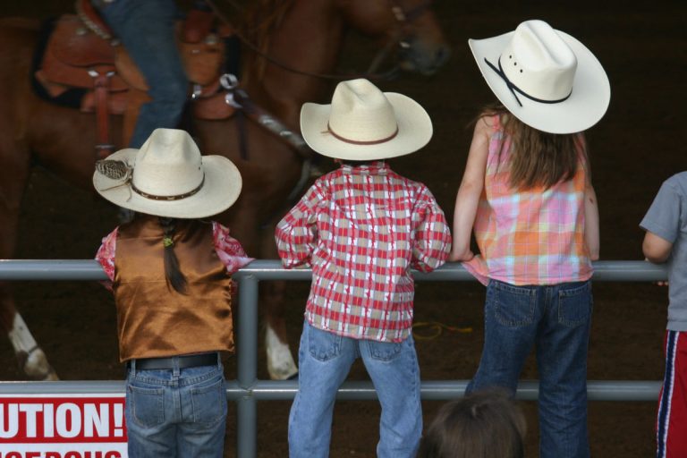 Best buckin’ rodeo in Texas