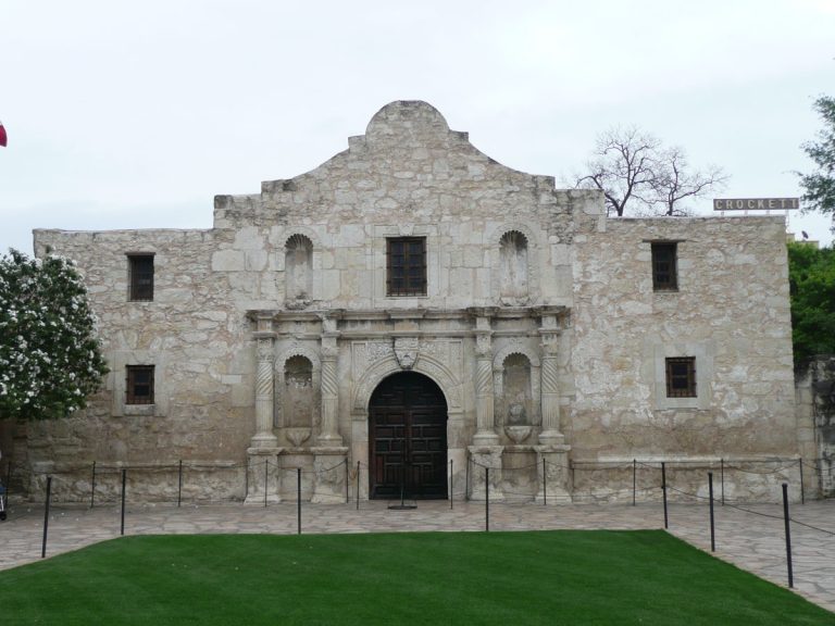 Remember The Alamo