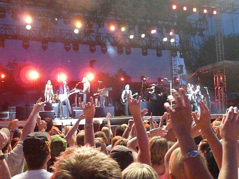 Bon Jovi … round #7 … the final round … for real this time