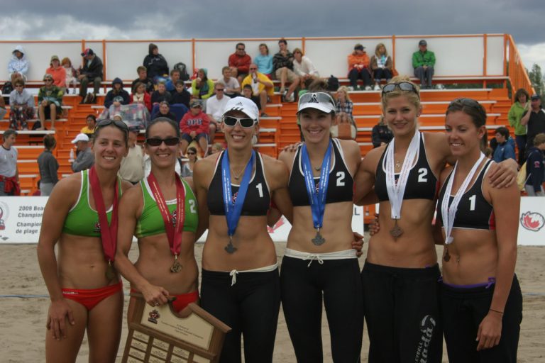 2009 Canadian National Beach Volleyball Championships