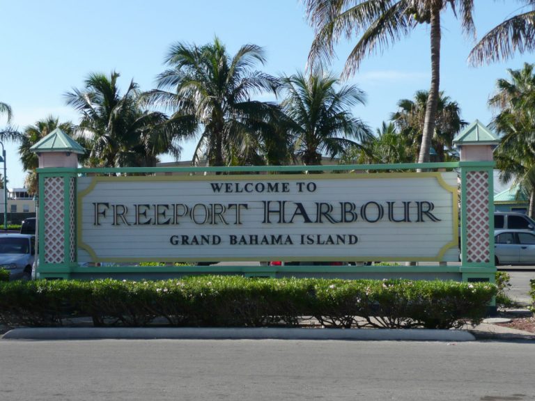 It’s better in the Bahamas