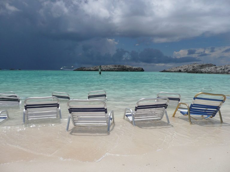 Great Stirrup Cay and boy was it great