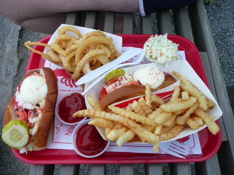 Is it possible to have too much lobster