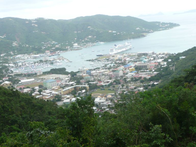 Another beautiful port