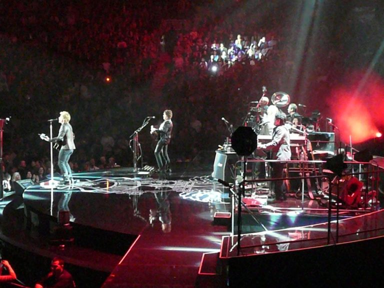 Valentine’s Day with Jon Bon Jovi