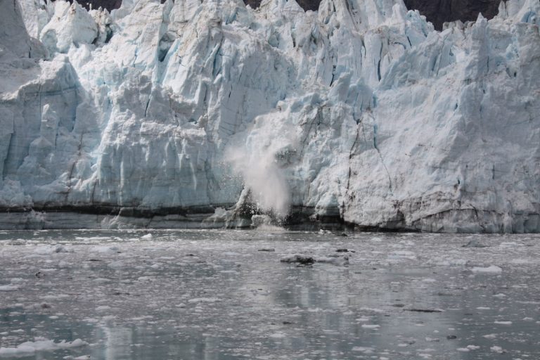Into the ice age