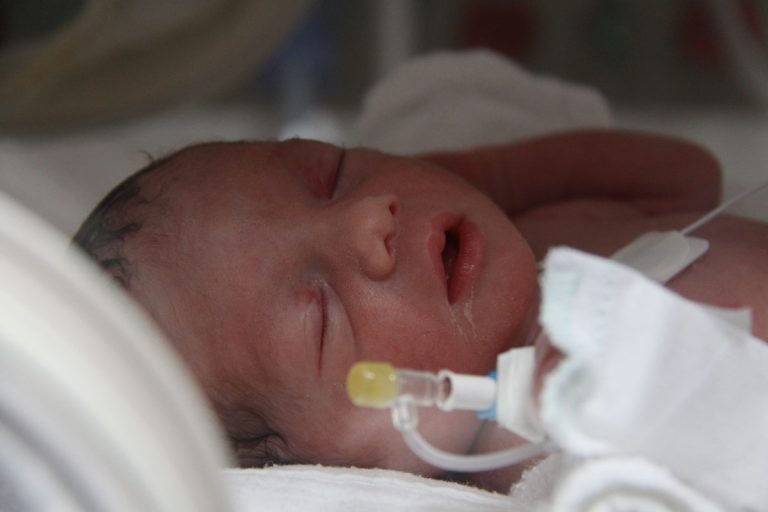 Welcome to the world