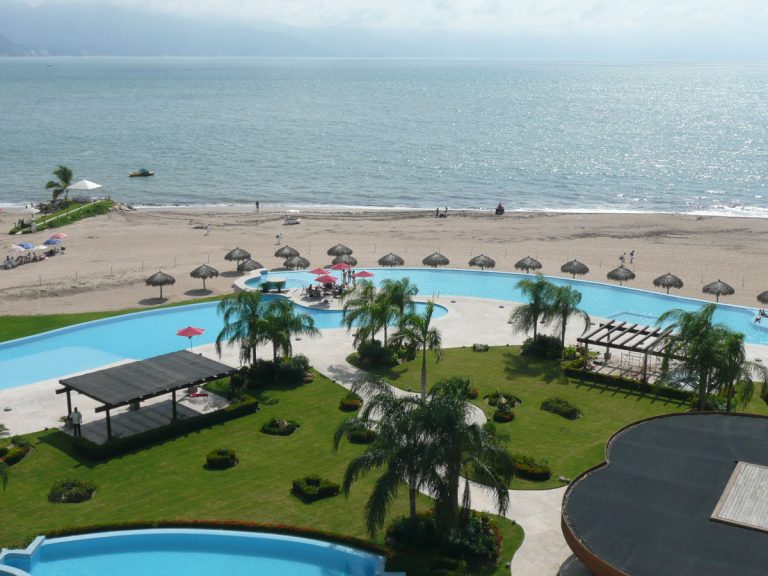 Hola from Puerto Vallarta