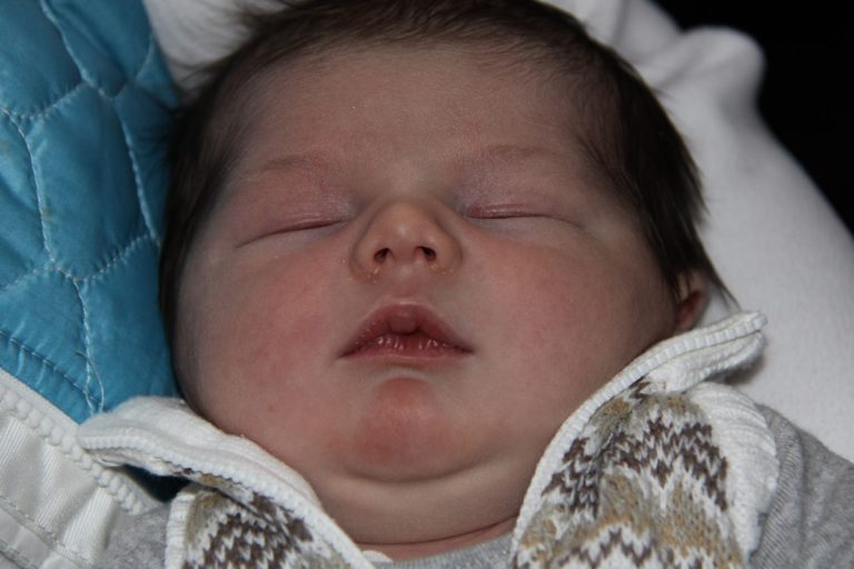 Welcome Liam David Maloney