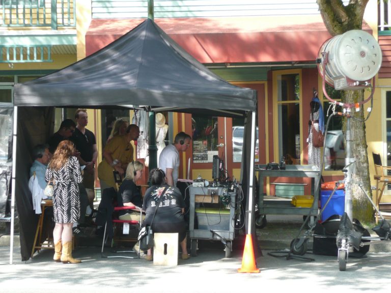 Fort Langley, 90210