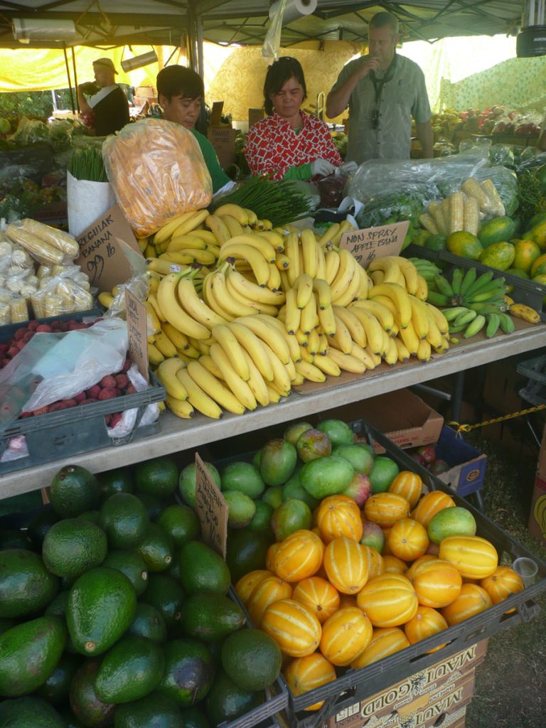 Groceries for the soul