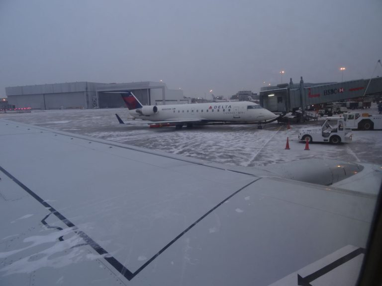Beating the snow