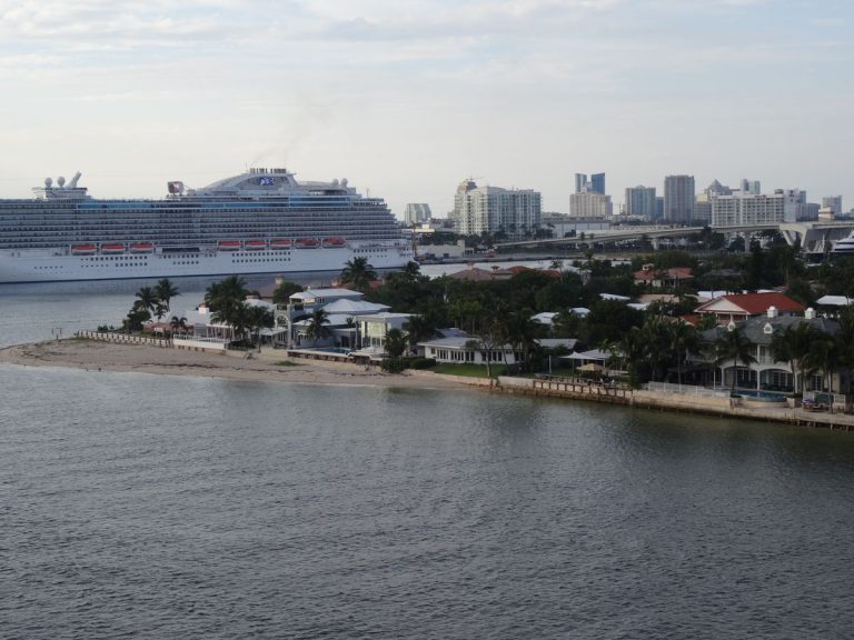 Embarkation