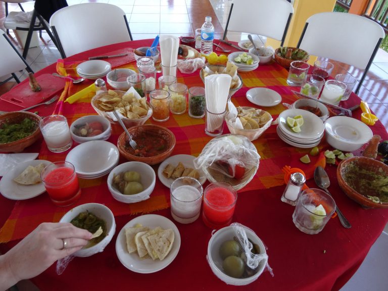 Salsa and salsa