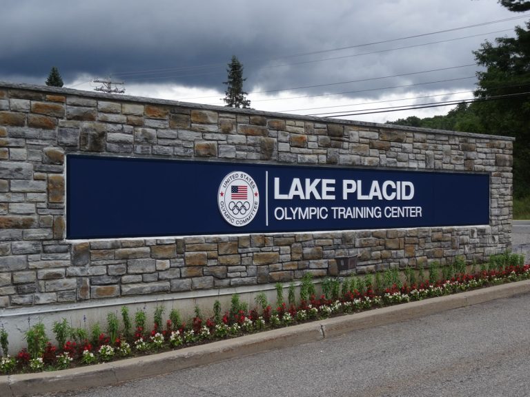 Exploring the Lake Placid area