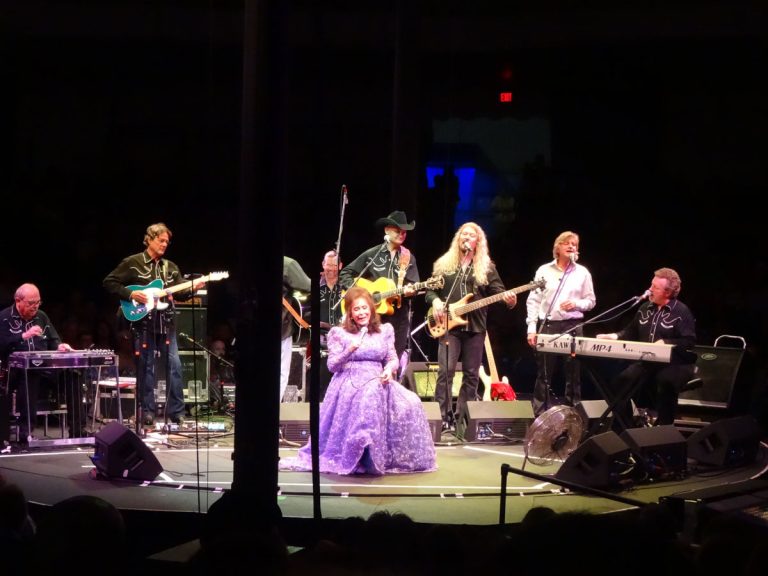 Coal Miner’s Daughter on Cape Cod