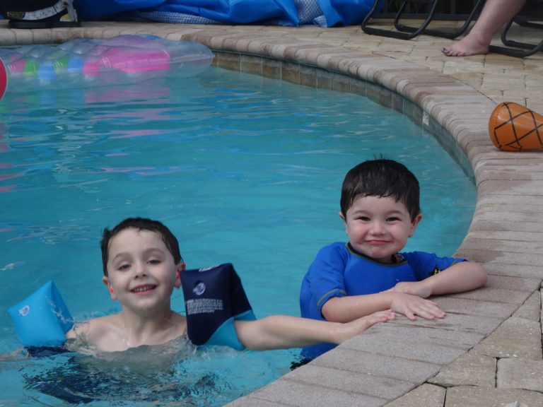 Water babies