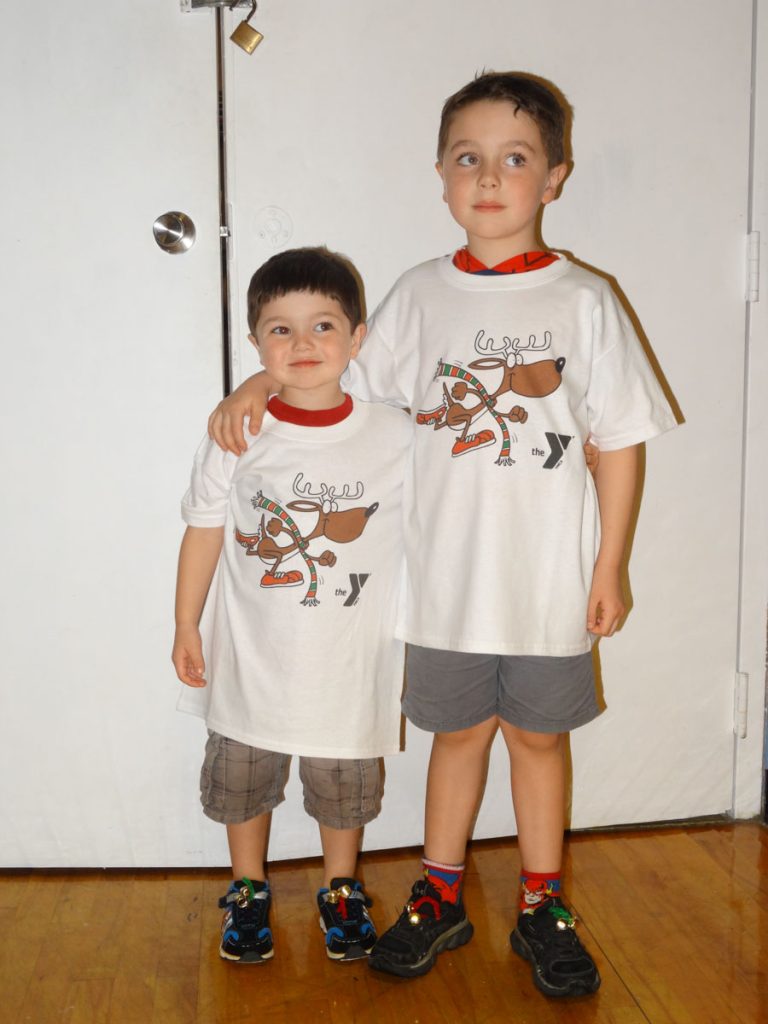 Reindeer run