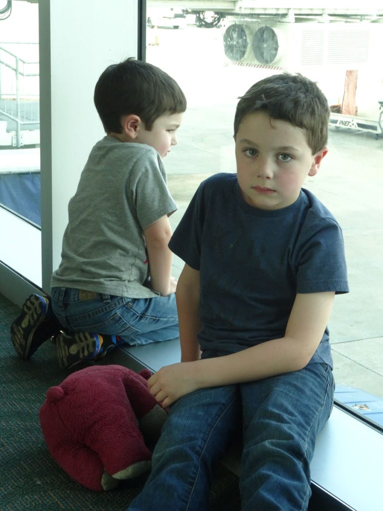 Do we have to go home