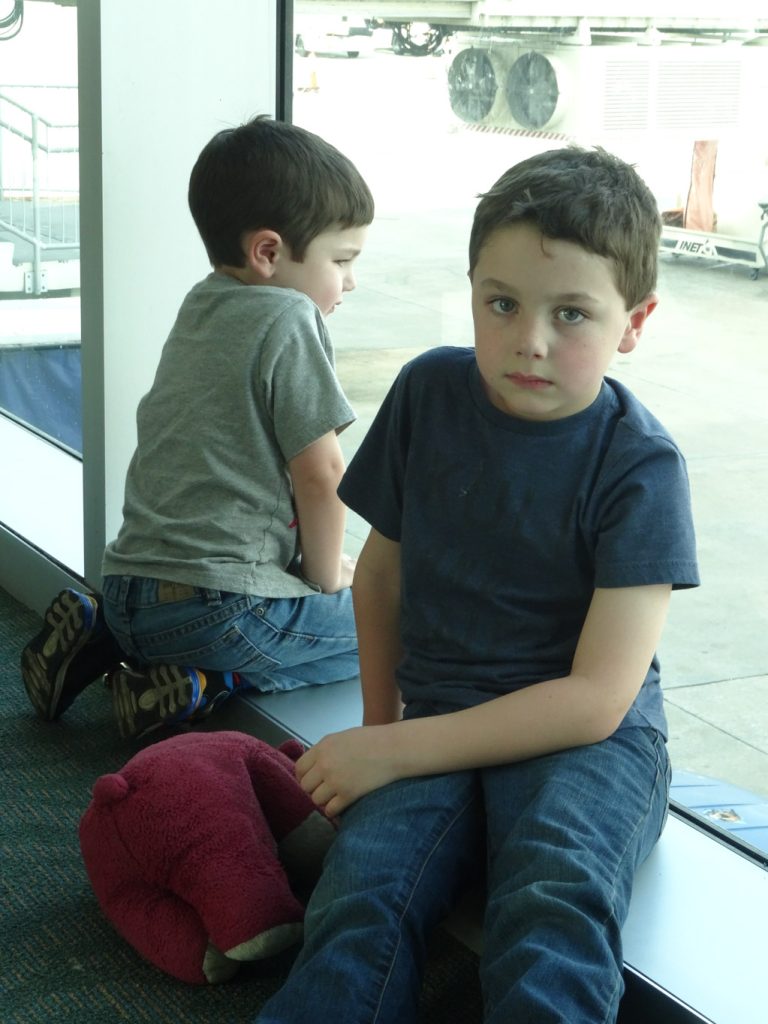 Do we have to go home