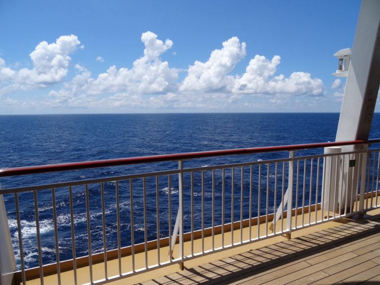 More booze, better the cruise