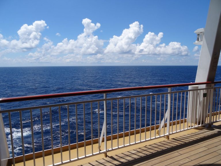 More booze, better the cruise