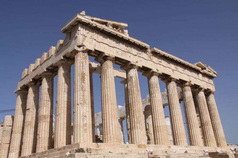 It’s all Greek to me
