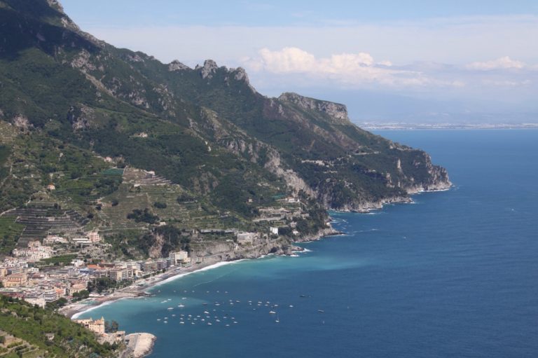 Amalfi Coast … Wow