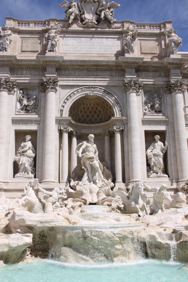 Roman holiday