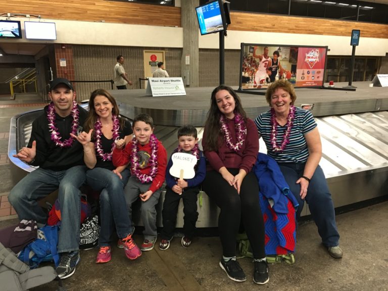 Aloha Maloneys