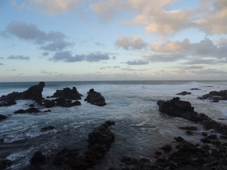 Giant waves