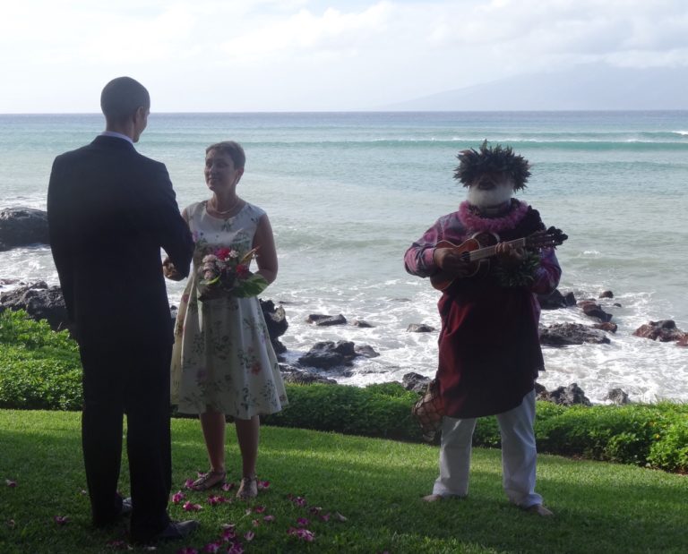 Congratulations Greg and Anne