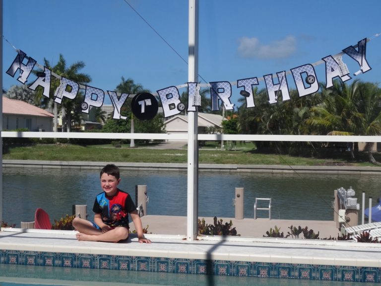 Happy Birthday Michael!