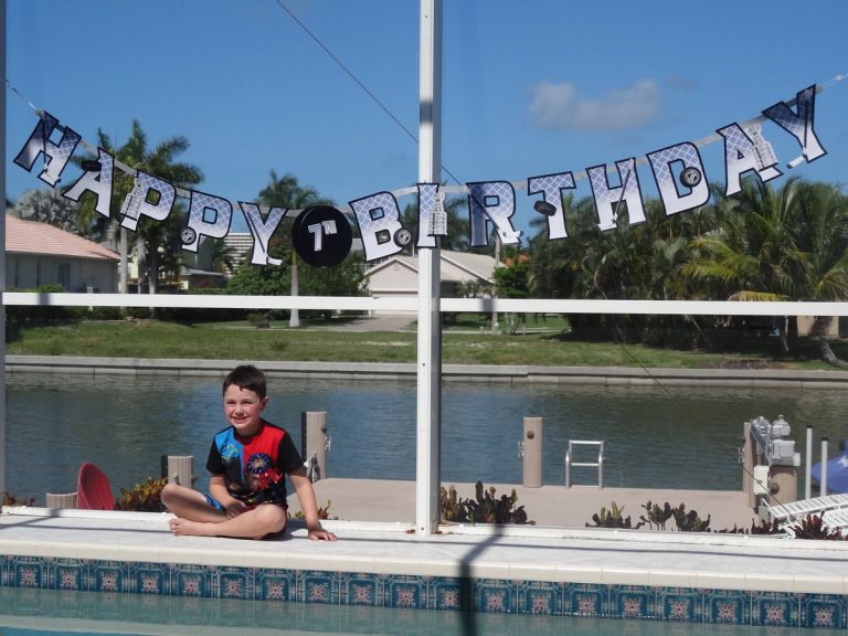 Happy Birthday Michael!