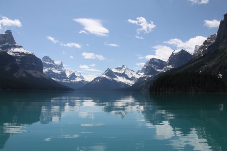 Lake views