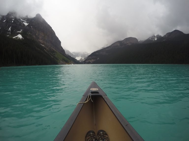Paddling into my 51st year