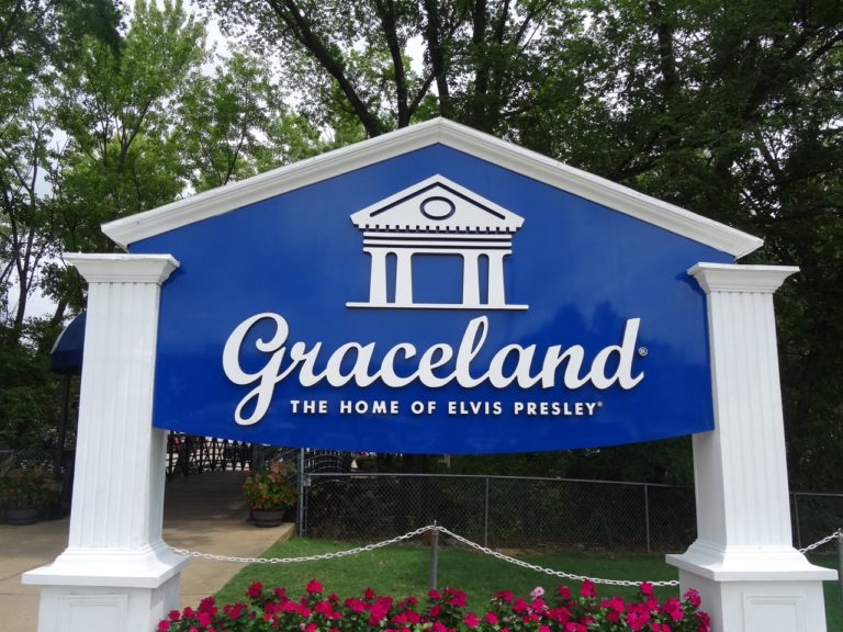 The home of the King