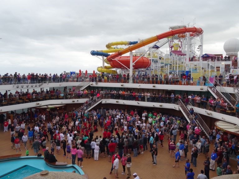 Let the fun times begin