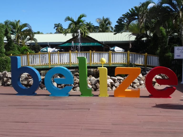 I Belize in you